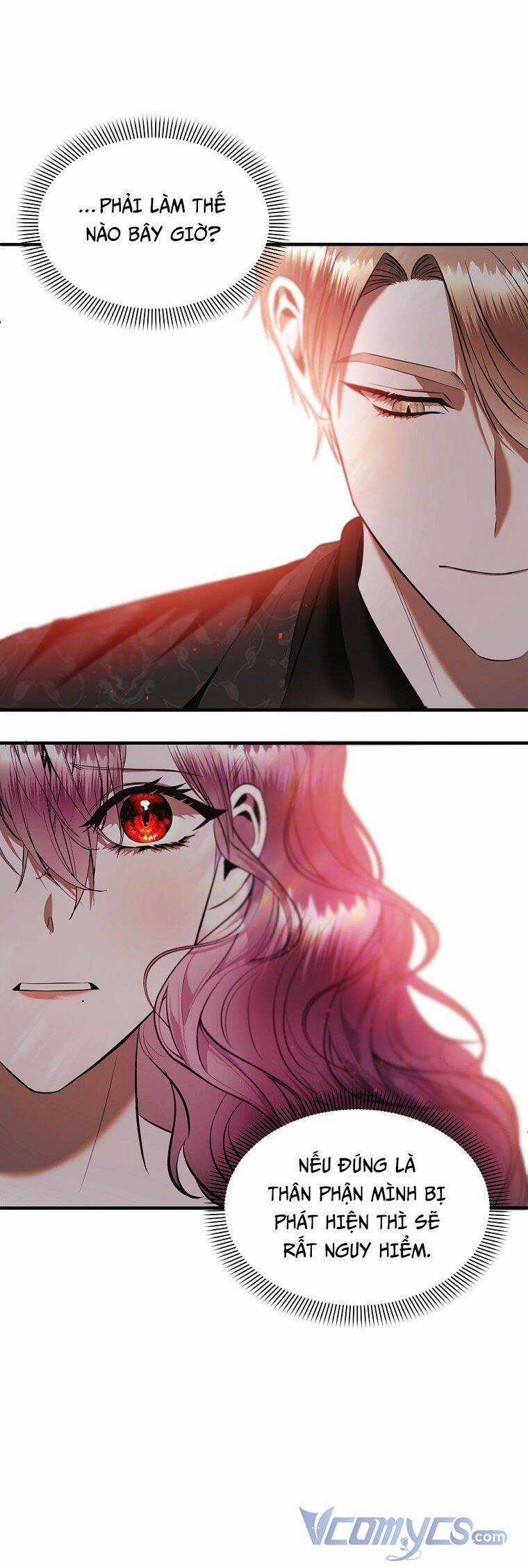 Phương Pháp Sống Sót Khi Phải Ngủ Cùng Hoàng Đế Chapter 11 trang 2