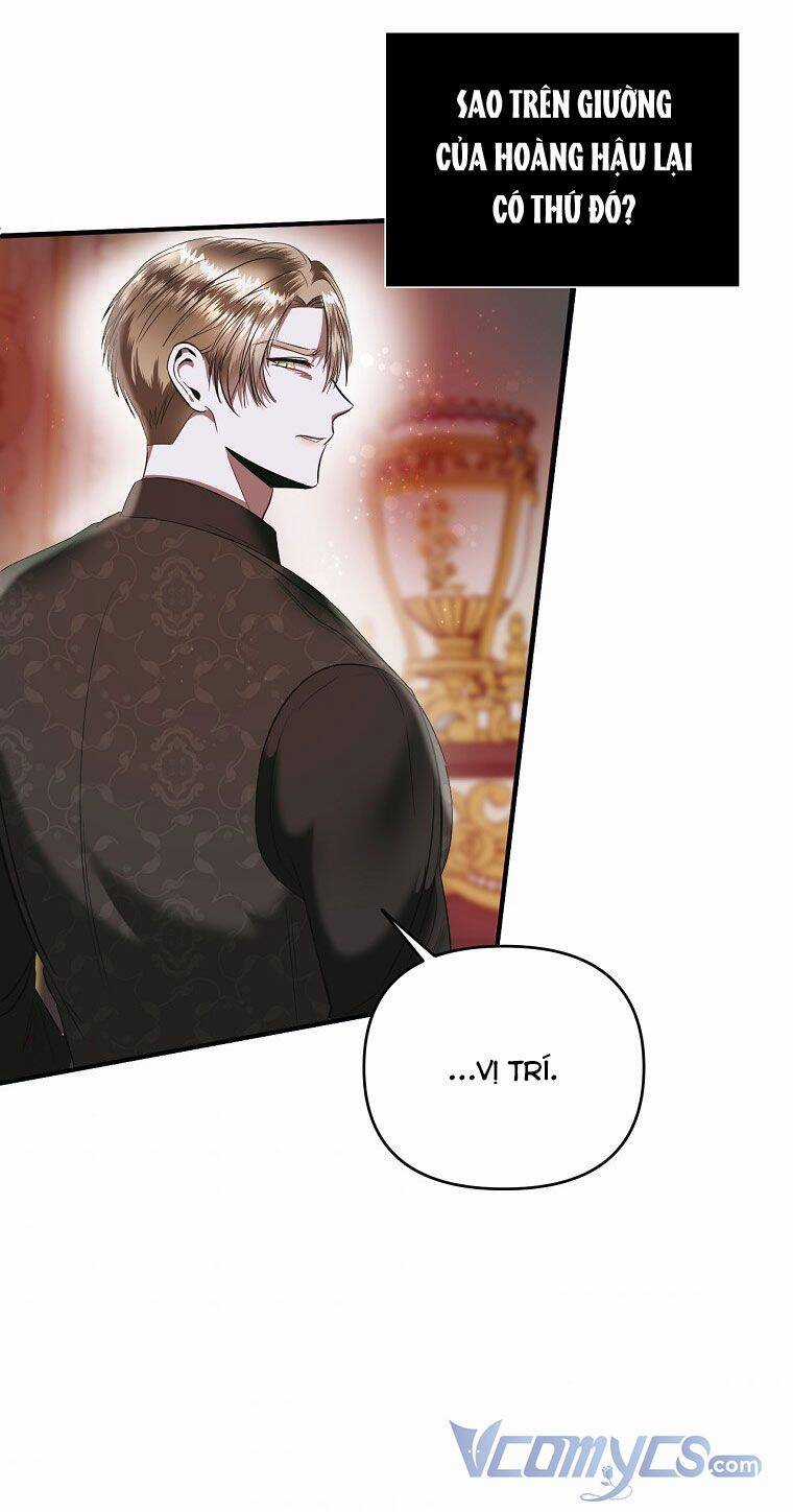 Phương Pháp Sống Sót Khi Phải Ngủ Cùng Hoàng Đế Chapter 11 trang 30