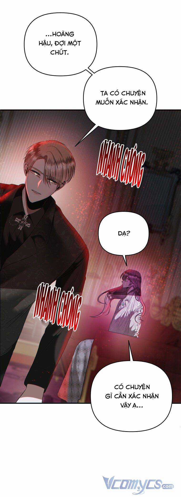 Phương Pháp Sống Sót Khi Phải Ngủ Cùng Hoàng Đế Chapter 11 trang 33