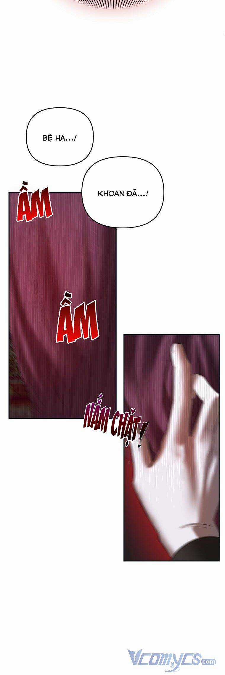 Phương Pháp Sống Sót Khi Phải Ngủ Cùng Hoàng Đế Chapter 11 trang 35