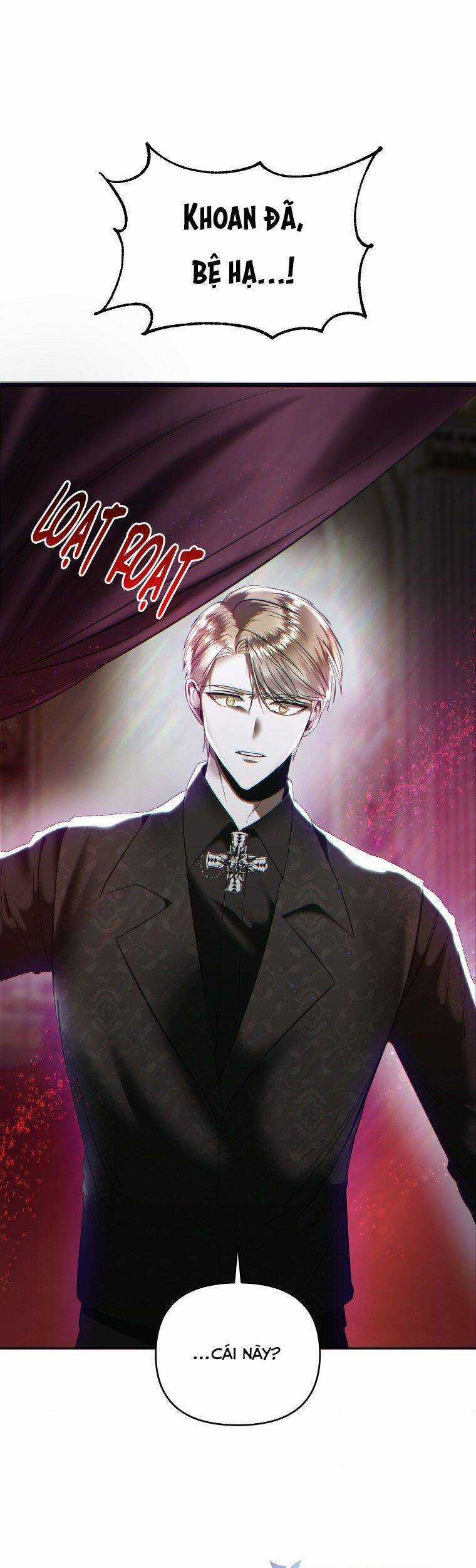 Phương Pháp Sống Sót Khi Phải Ngủ Cùng Hoàng Đế Chapter 11 trang 36