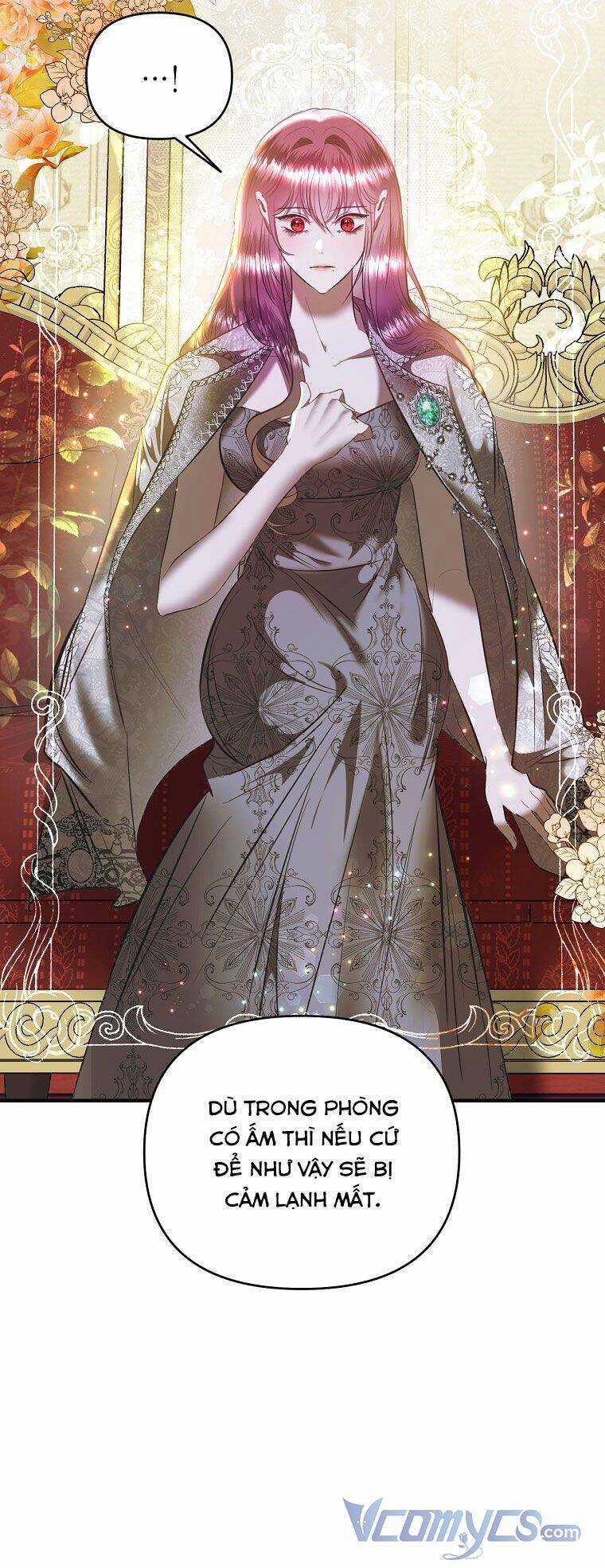 Phương Pháp Sống Sót Khi Phải Ngủ Cùng Hoàng Đế Chapter 11 trang 4