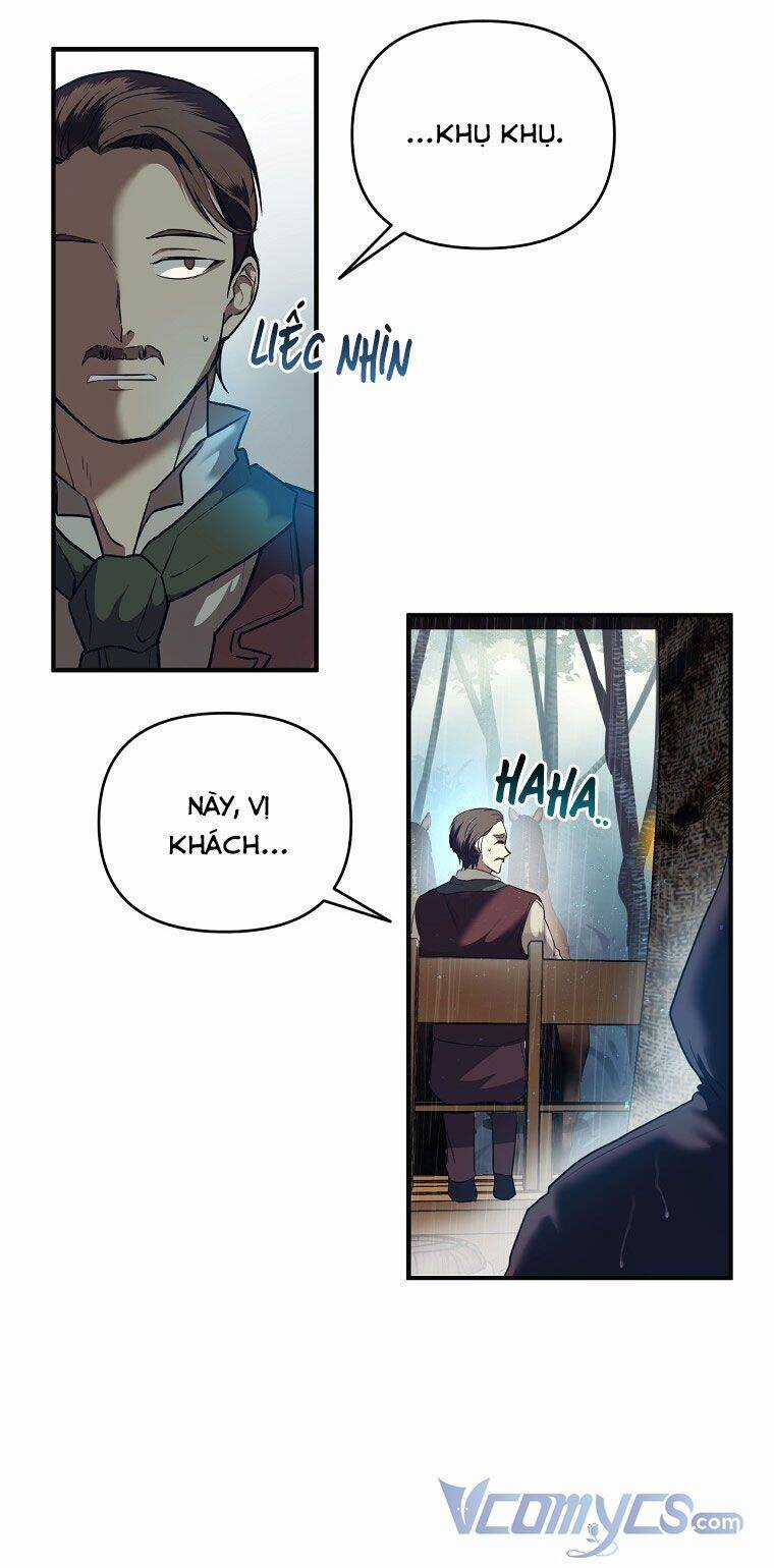 Phương Pháp Sống Sót Khi Phải Ngủ Cùng Hoàng Đế Chapter 11 trang 42