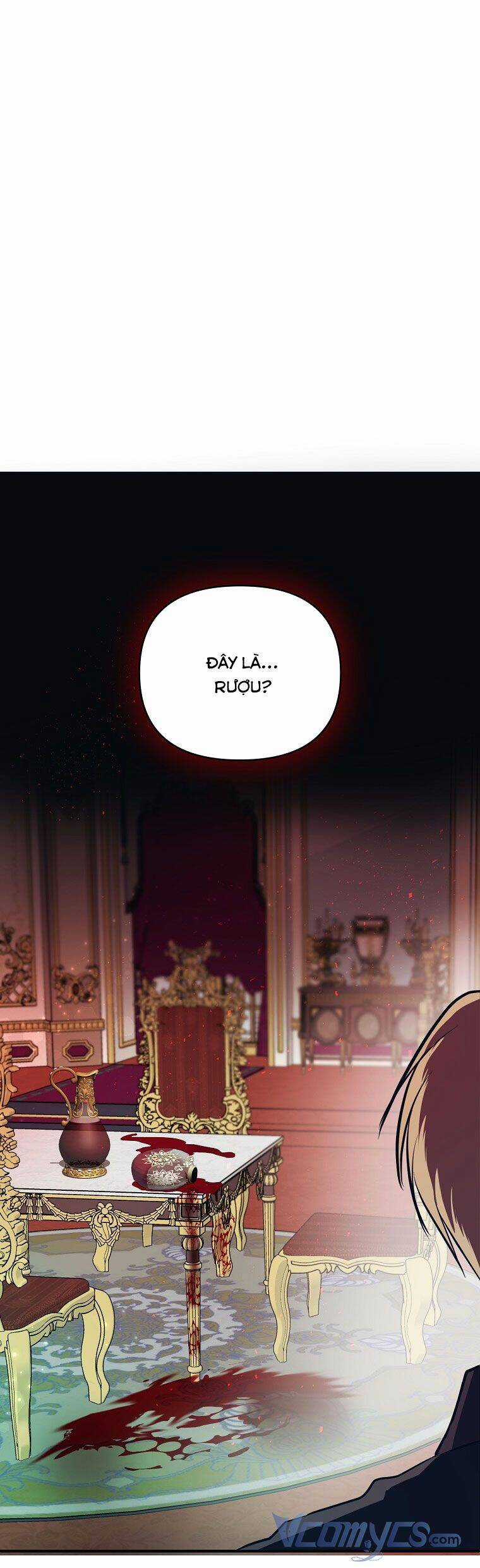 Phương Pháp Sống Sót Khi Phải Ngủ Cùng Hoàng Đế Chapter 11 trang 47