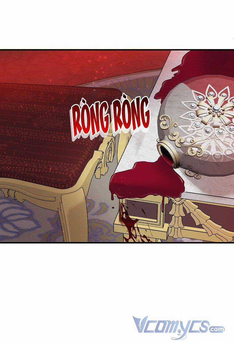 Phương Pháp Sống Sót Khi Phải Ngủ Cùng Hoàng Đế Chapter 11 trang 48