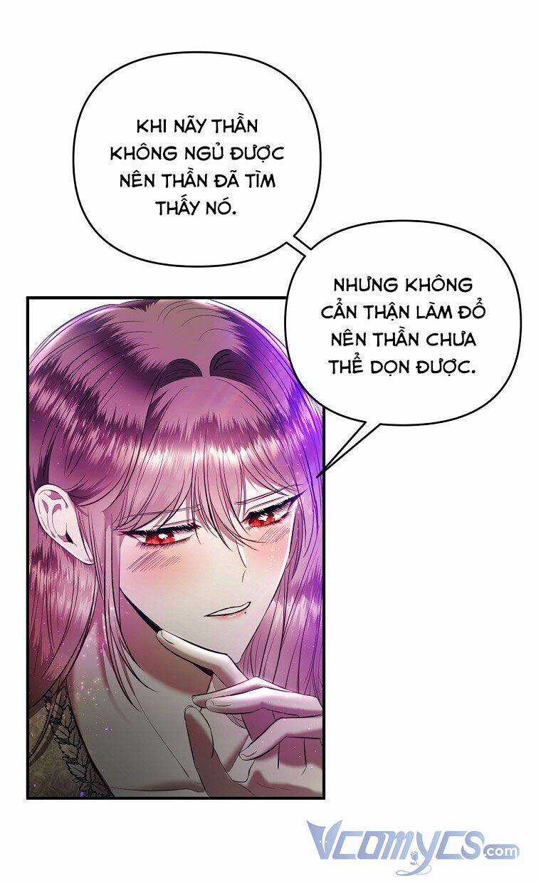 Phương Pháp Sống Sót Khi Phải Ngủ Cùng Hoàng Đế Chapter 11 trang 51