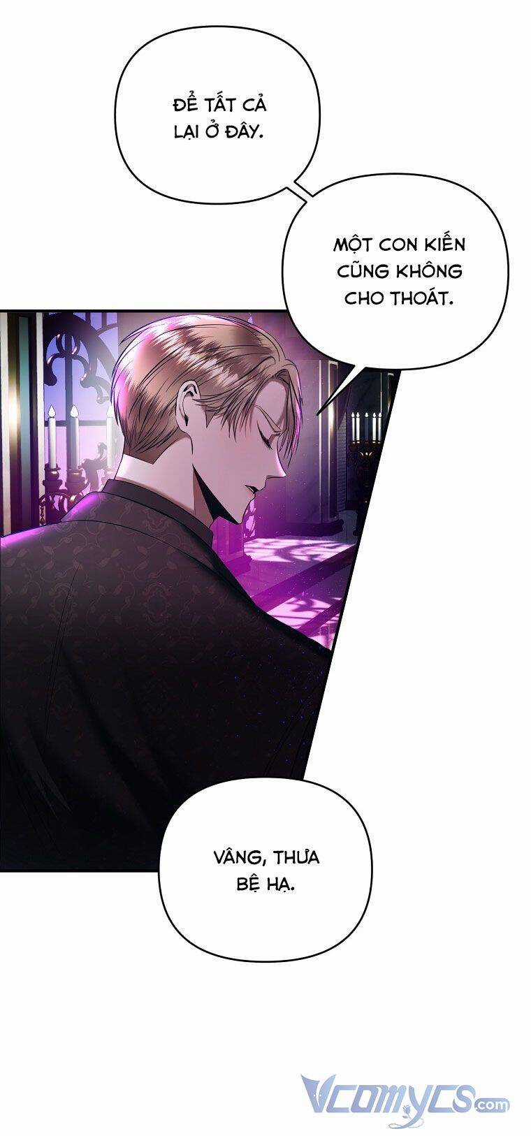 Phương Pháp Sống Sót Khi Phải Ngủ Cùng Hoàng Đế Chapter 11 trang 54