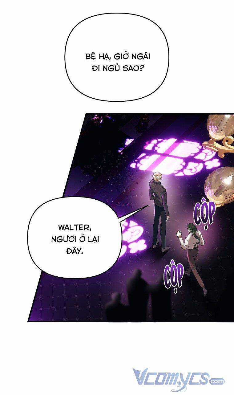 Phương Pháp Sống Sót Khi Phải Ngủ Cùng Hoàng Đế Chapter 11 trang 55