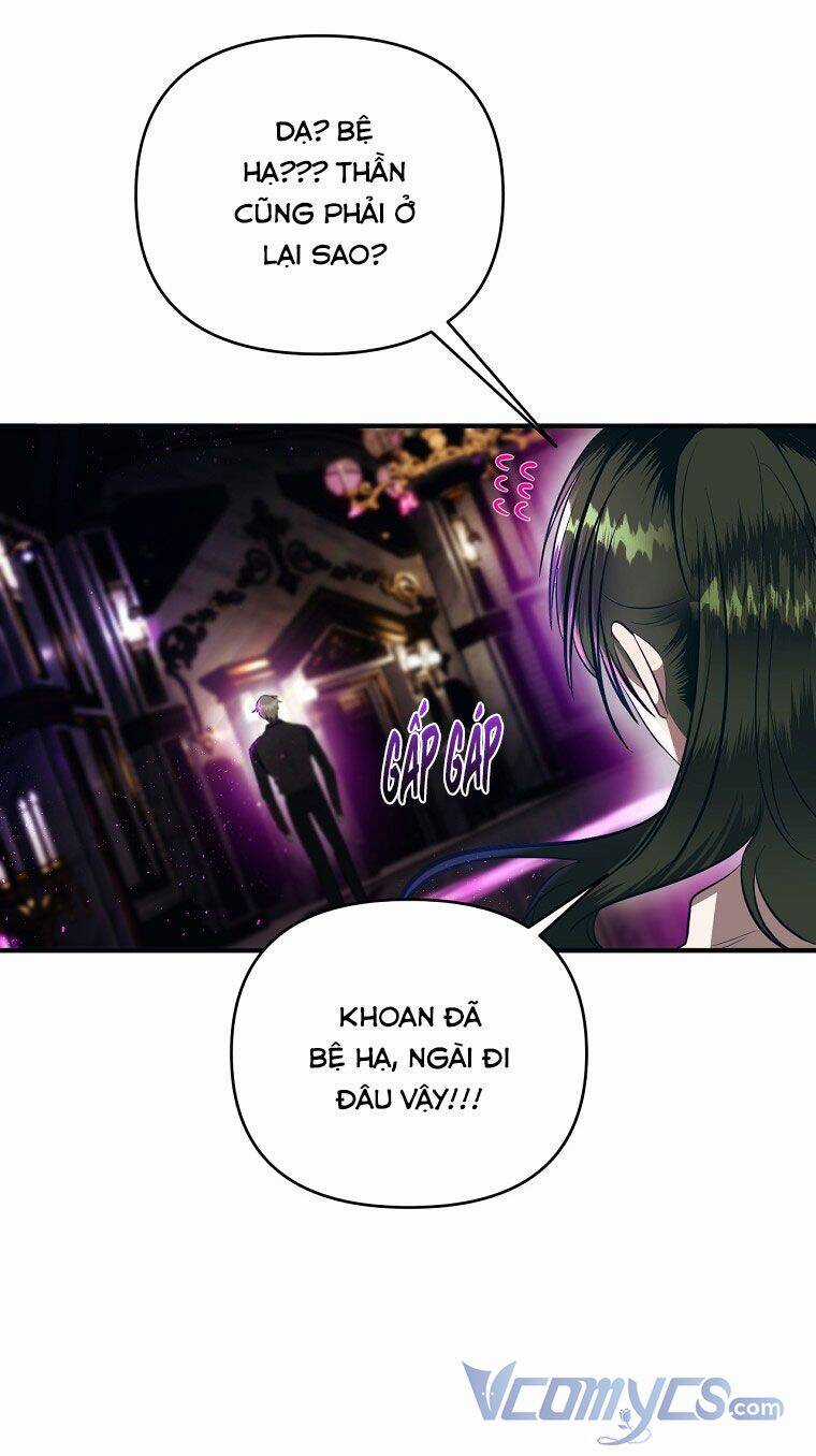 Phương Pháp Sống Sót Khi Phải Ngủ Cùng Hoàng Đế Chapter 11 trang 56