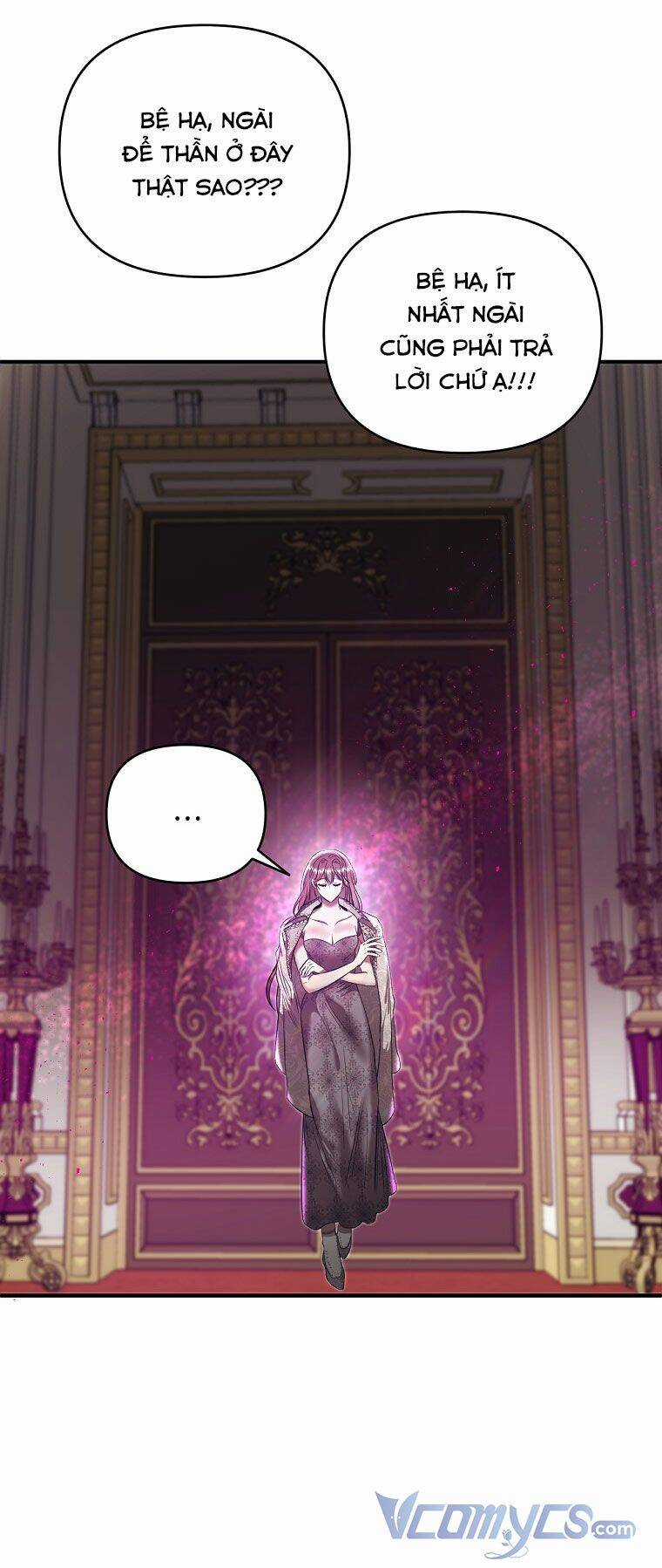 Phương Pháp Sống Sót Khi Phải Ngủ Cùng Hoàng Đế Chapter 11 trang 57