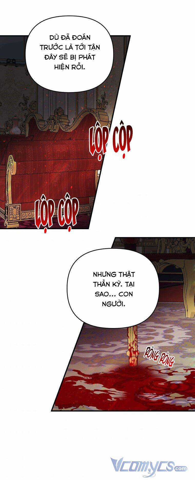 Phương Pháp Sống Sót Khi Phải Ngủ Cùng Hoàng Đế Chapter 11 trang 59