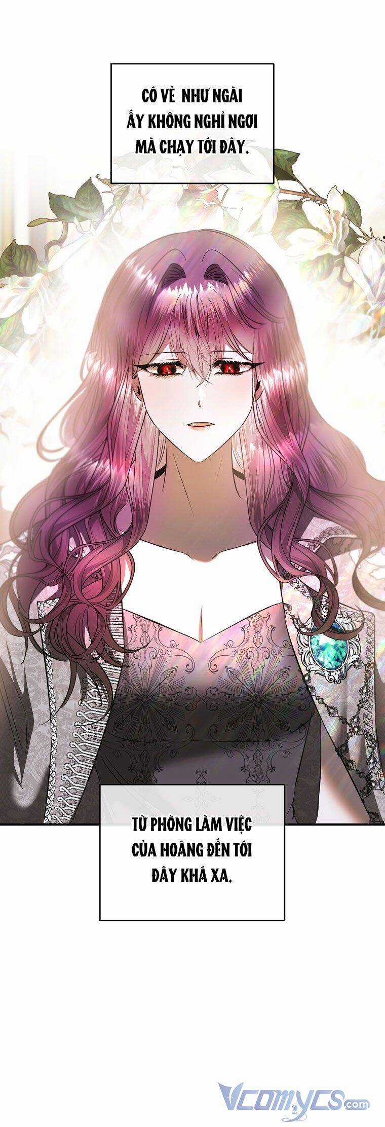 Phương Pháp Sống Sót Khi Phải Ngủ Cùng Hoàng Đế Chapter 11 trang 8