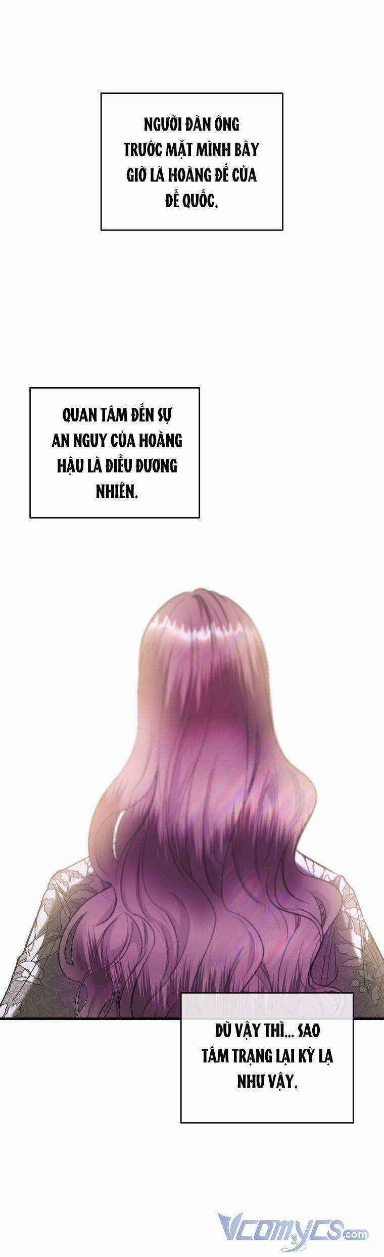 Phương Pháp Sống Sót Khi Phải Ngủ Cùng Hoàng Đế Chapter 11 trang 9