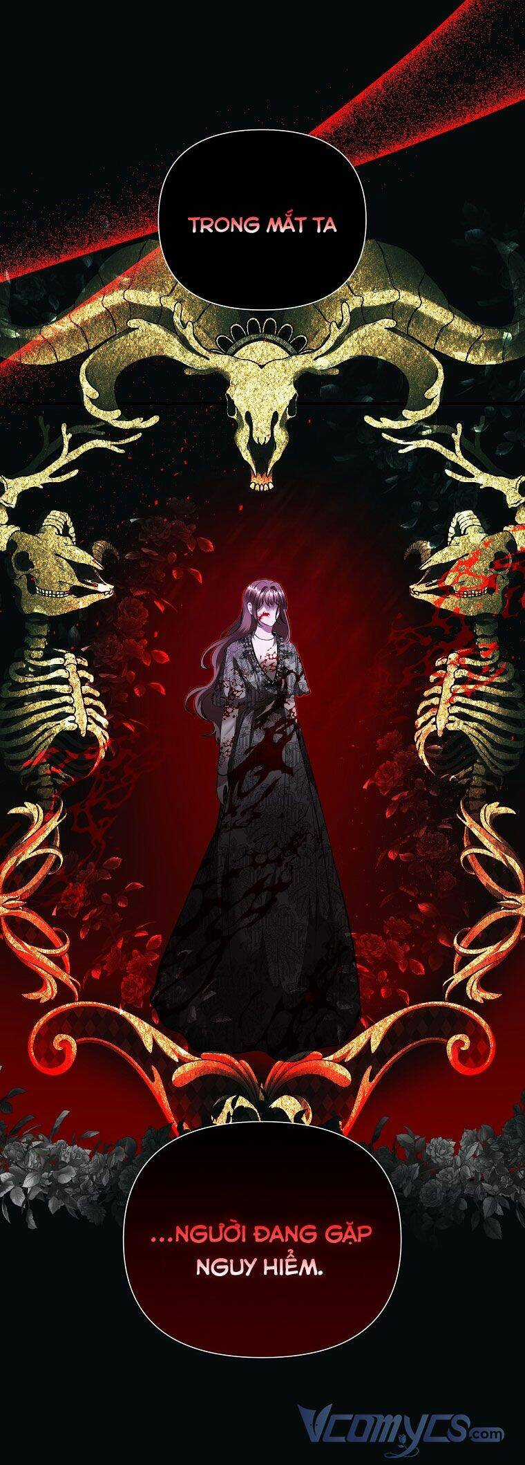 Phương Pháp Sống Sót Khi Phải Ngủ Cùng Hoàng Đế Chapter 12 trang 24