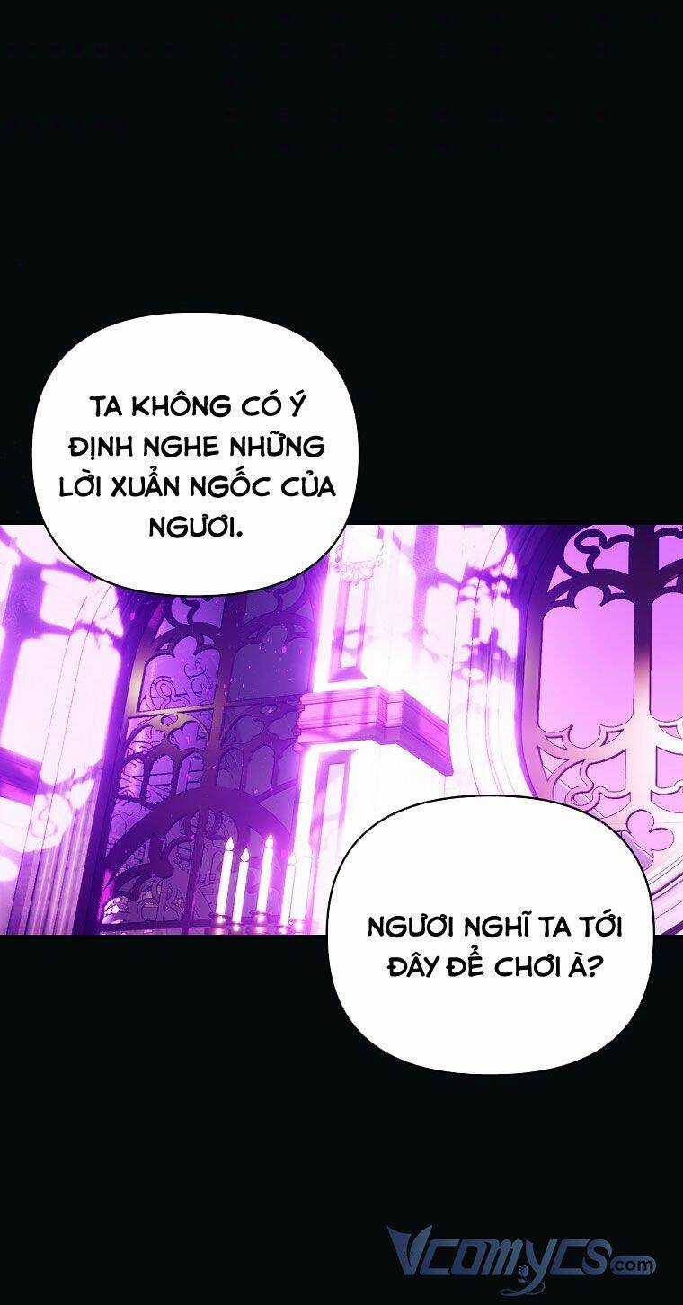 Phương Pháp Sống Sót Khi Phải Ngủ Cùng Hoàng Đế Chapter 12 trang 29