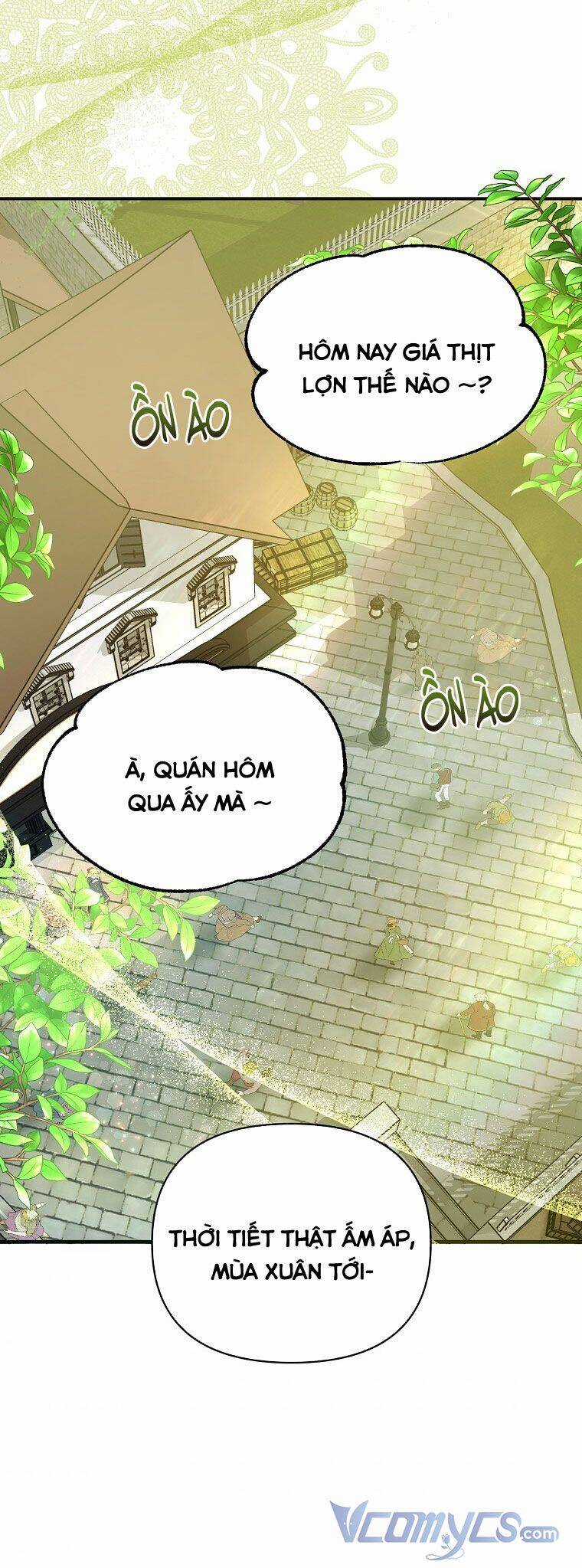 Phương Pháp Sống Sót Khi Phải Ngủ Cùng Hoàng Đế Chapter 12 trang 47