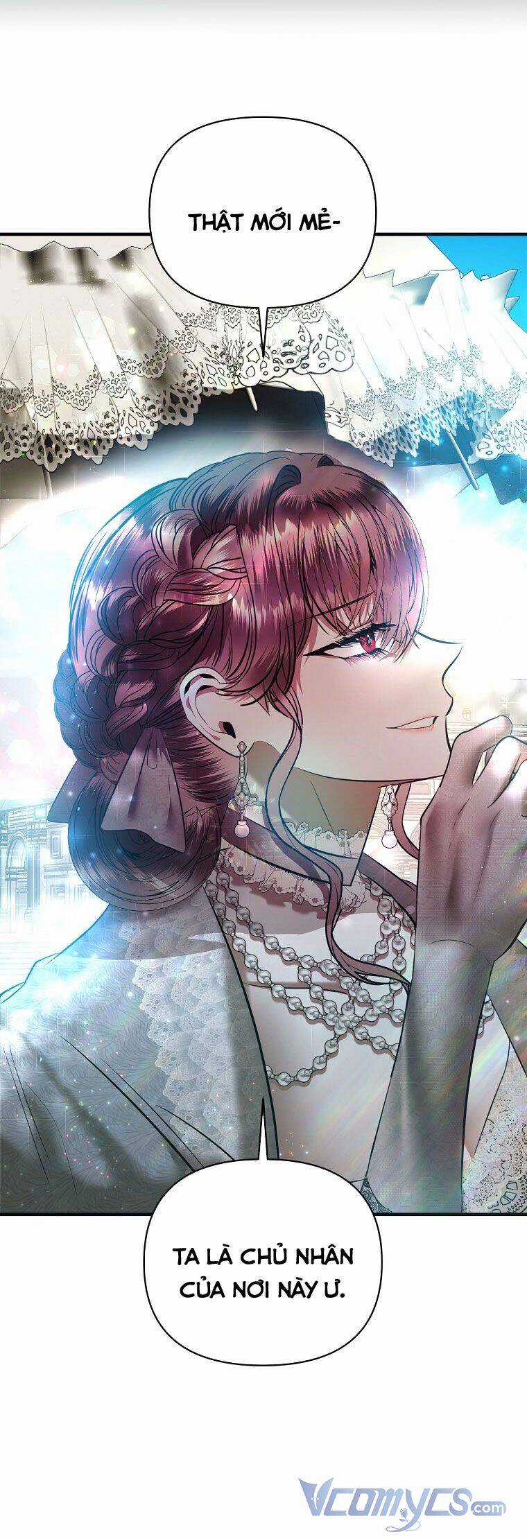 Phương Pháp Sống Sót Khi Phải Ngủ Cùng Hoàng Đế Chapter 13 trang 12