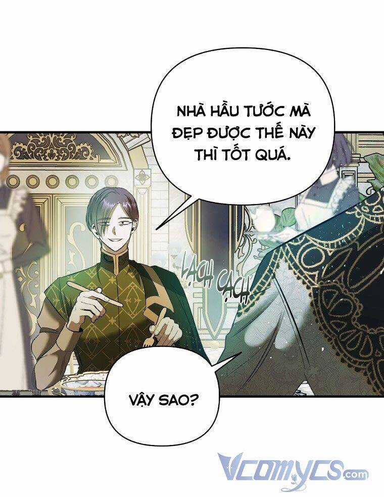 Phương Pháp Sống Sót Khi Phải Ngủ Cùng Hoàng Đế Chapter 13 trang 15