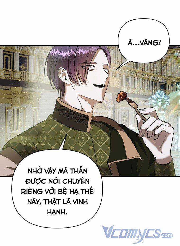 Phương Pháp Sống Sót Khi Phải Ngủ Cùng Hoàng Đế Chapter 13 trang 18