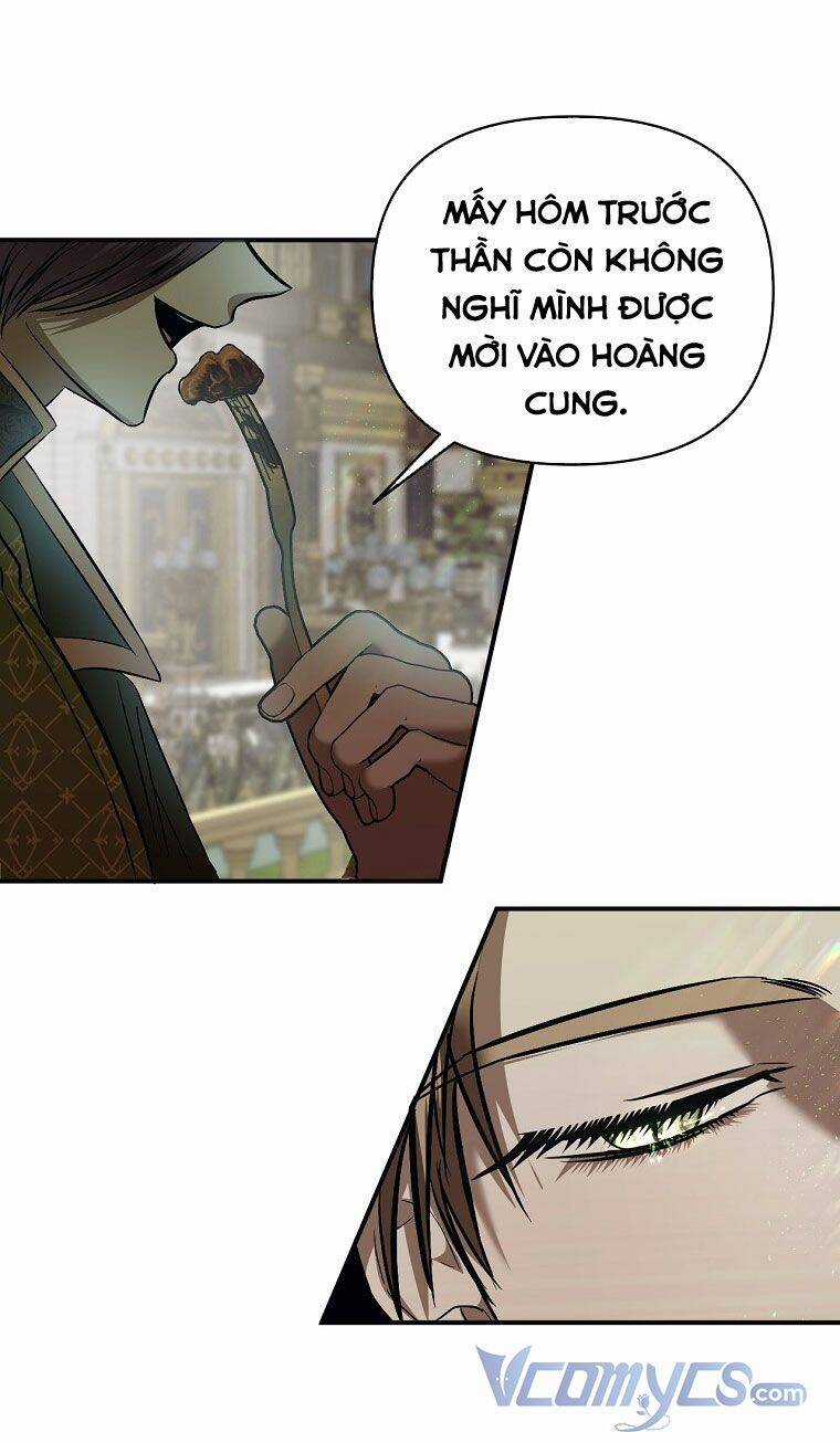 Phương Pháp Sống Sót Khi Phải Ngủ Cùng Hoàng Đế Chapter 13 trang 19