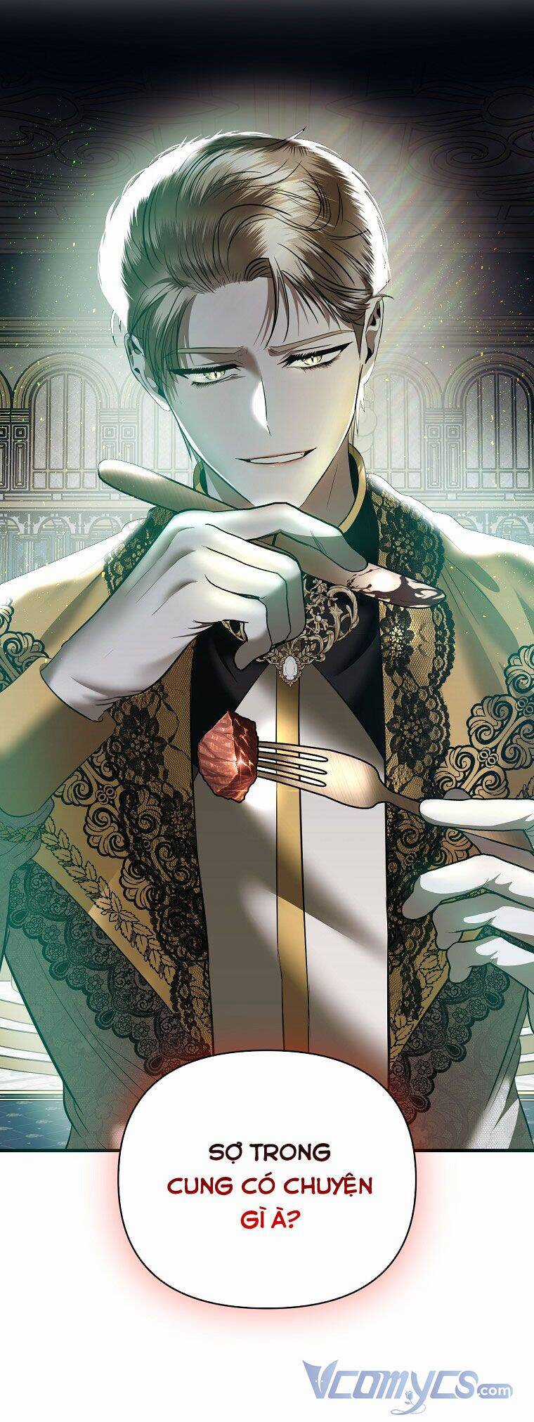 Phương Pháp Sống Sót Khi Phải Ngủ Cùng Hoàng Đế Chapter 13 trang 21