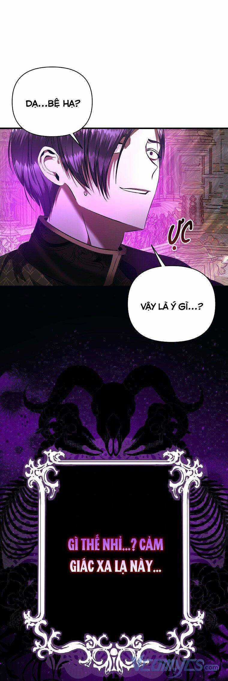 Phương Pháp Sống Sót Khi Phải Ngủ Cùng Hoàng Đế Chapter 13 trang 22