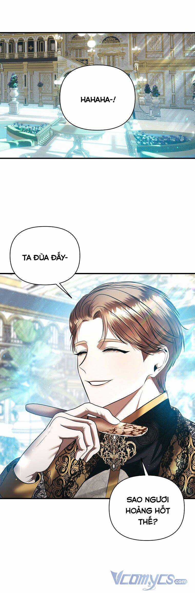 Phương Pháp Sống Sót Khi Phải Ngủ Cùng Hoàng Đế Chapter 13 trang 25