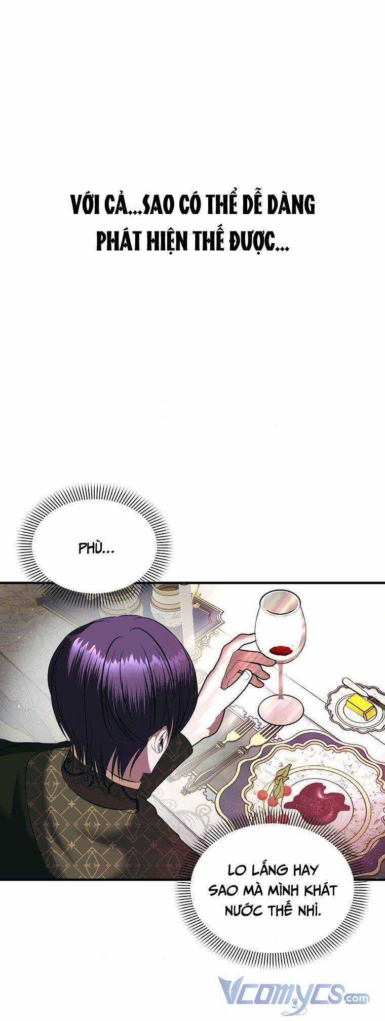 Phương Pháp Sống Sót Khi Phải Ngủ Cùng Hoàng Đế Chapter 13 trang 28