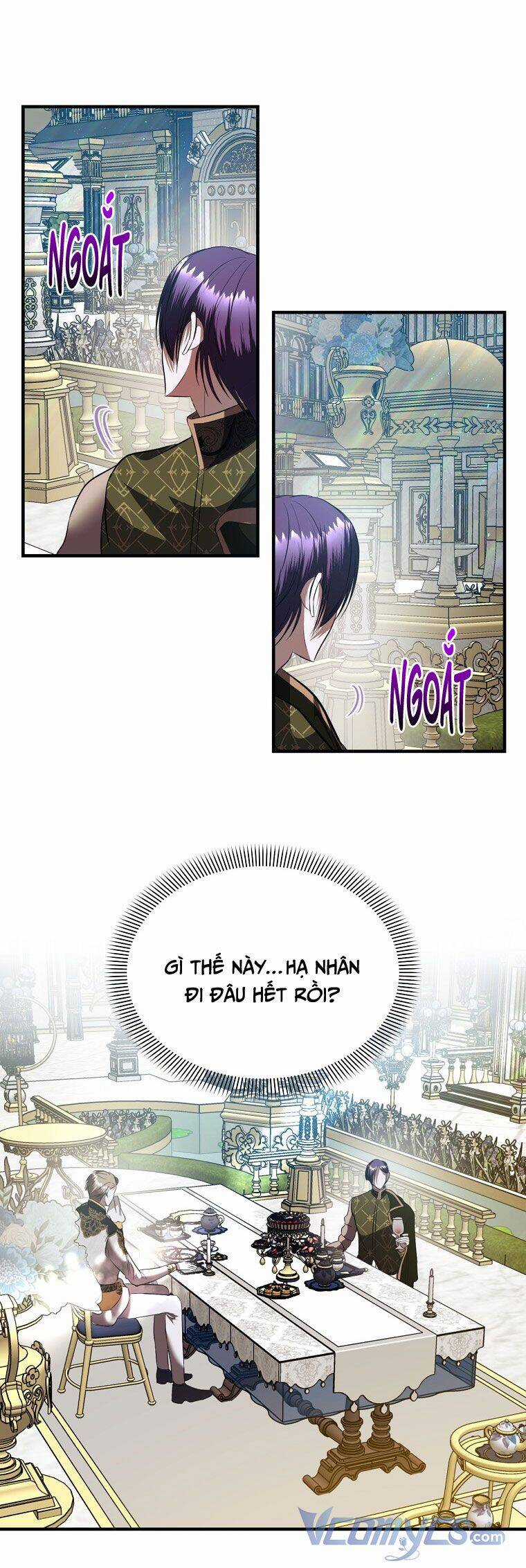 Phương Pháp Sống Sót Khi Phải Ngủ Cùng Hoàng Đế Chapter 13 trang 30