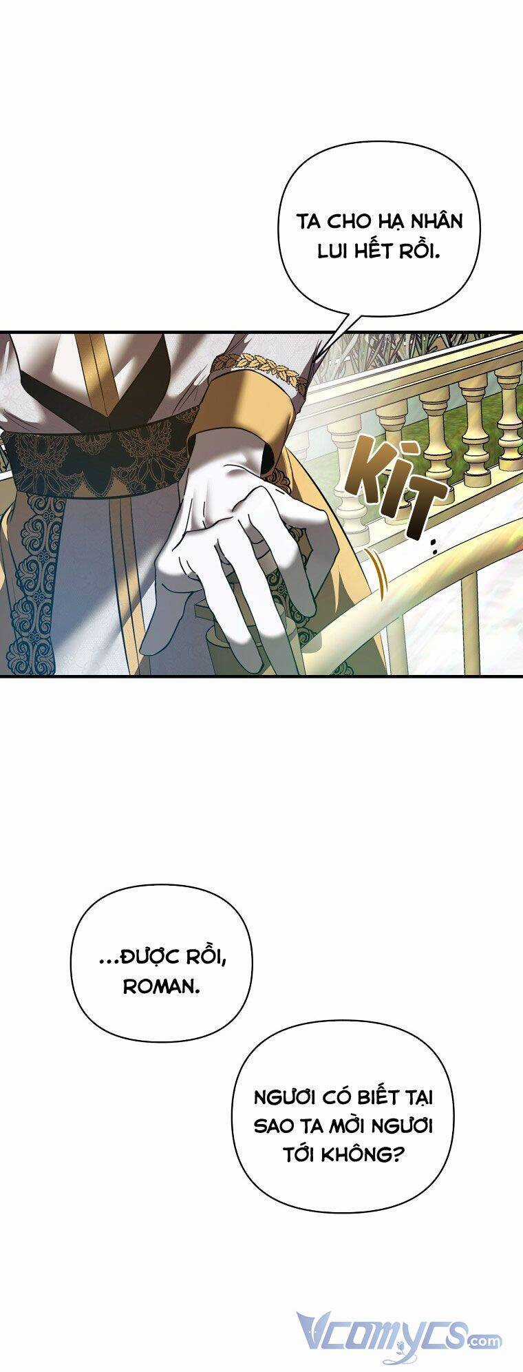 Phương Pháp Sống Sót Khi Phải Ngủ Cùng Hoàng Đế Chapter 13 trang 31