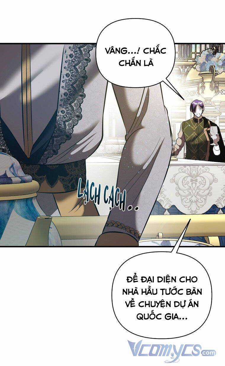 Phương Pháp Sống Sót Khi Phải Ngủ Cùng Hoàng Đế Chapter 13 trang 32