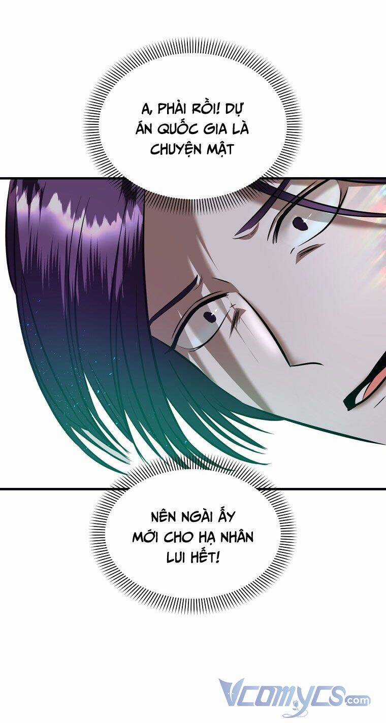 Phương Pháp Sống Sót Khi Phải Ngủ Cùng Hoàng Đế Chapter 13 trang 33