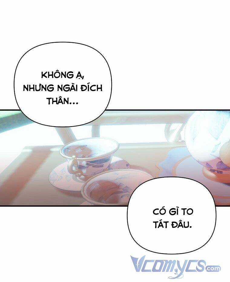 Phương Pháp Sống Sót Khi Phải Ngủ Cùng Hoàng Đế Chapter 13 trang 37