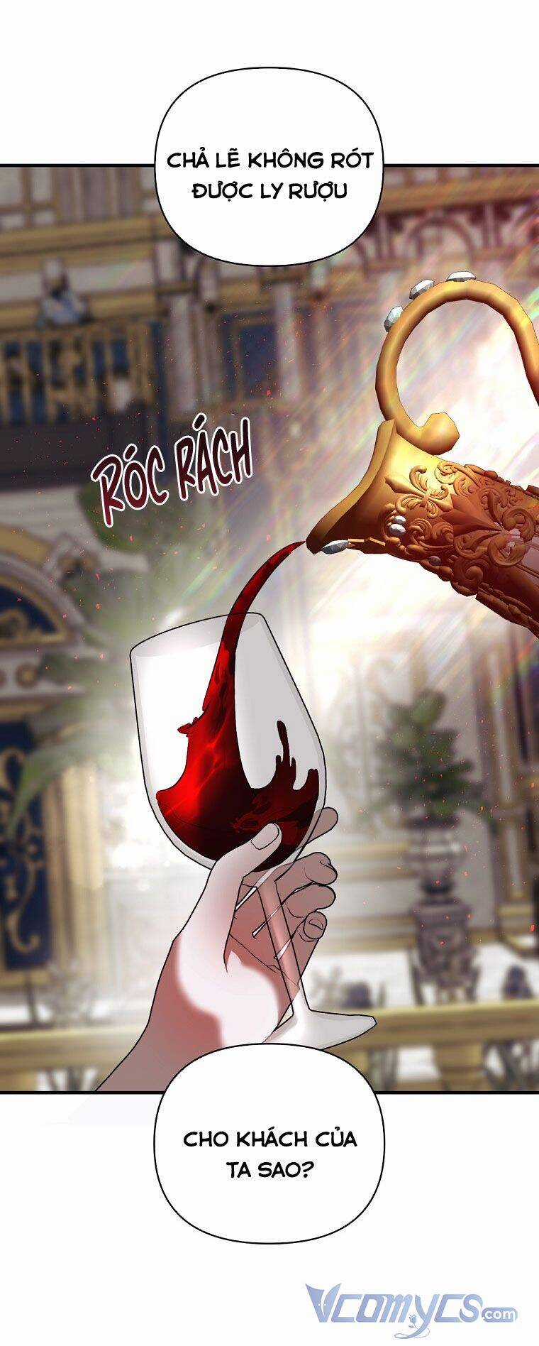 Phương Pháp Sống Sót Khi Phải Ngủ Cùng Hoàng Đế Chapter 13 trang 38