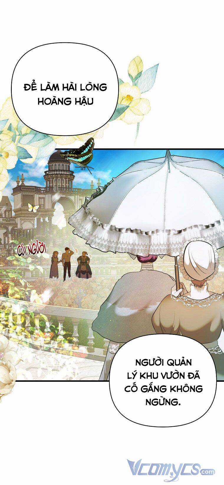 Phương Pháp Sống Sót Khi Phải Ngủ Cùng Hoàng Đế Chapter 13 trang 4