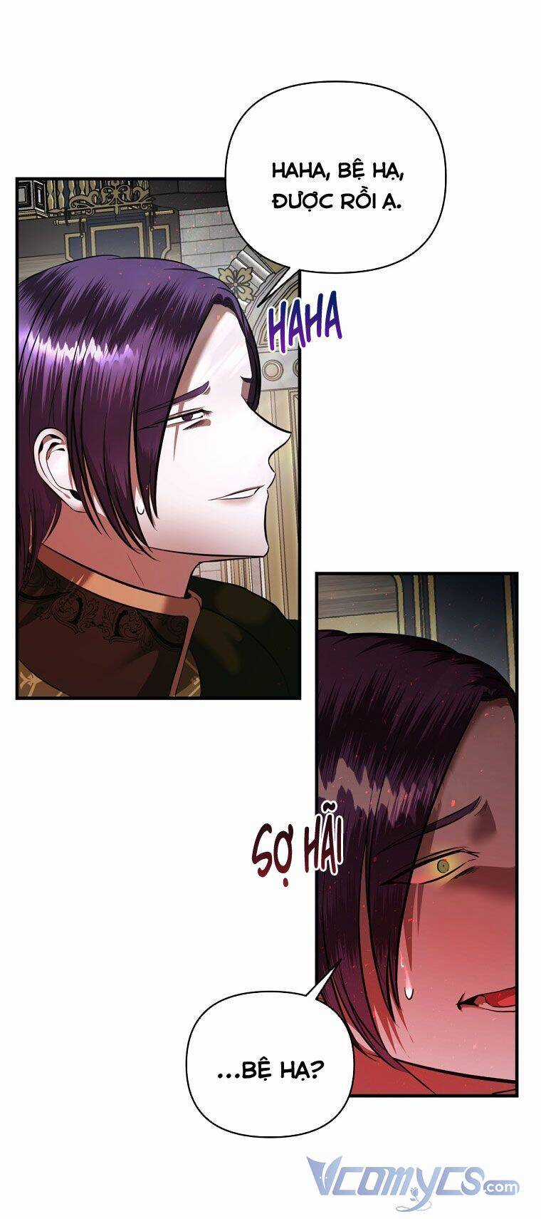 Phương Pháp Sống Sót Khi Phải Ngủ Cùng Hoàng Đế Chapter 13 trang 40