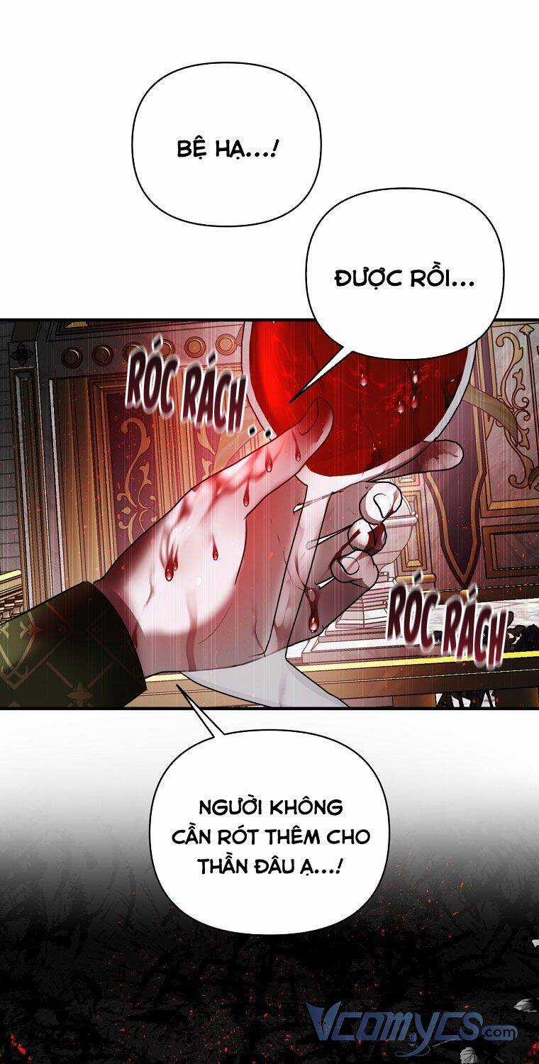 Phương Pháp Sống Sót Khi Phải Ngủ Cùng Hoàng Đế Chapter 13 trang 41