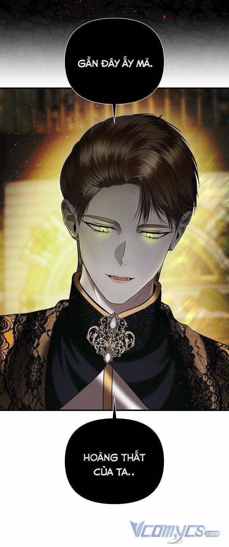 Phương Pháp Sống Sót Khi Phải Ngủ Cùng Hoàng Đế Chapter 13 trang 43