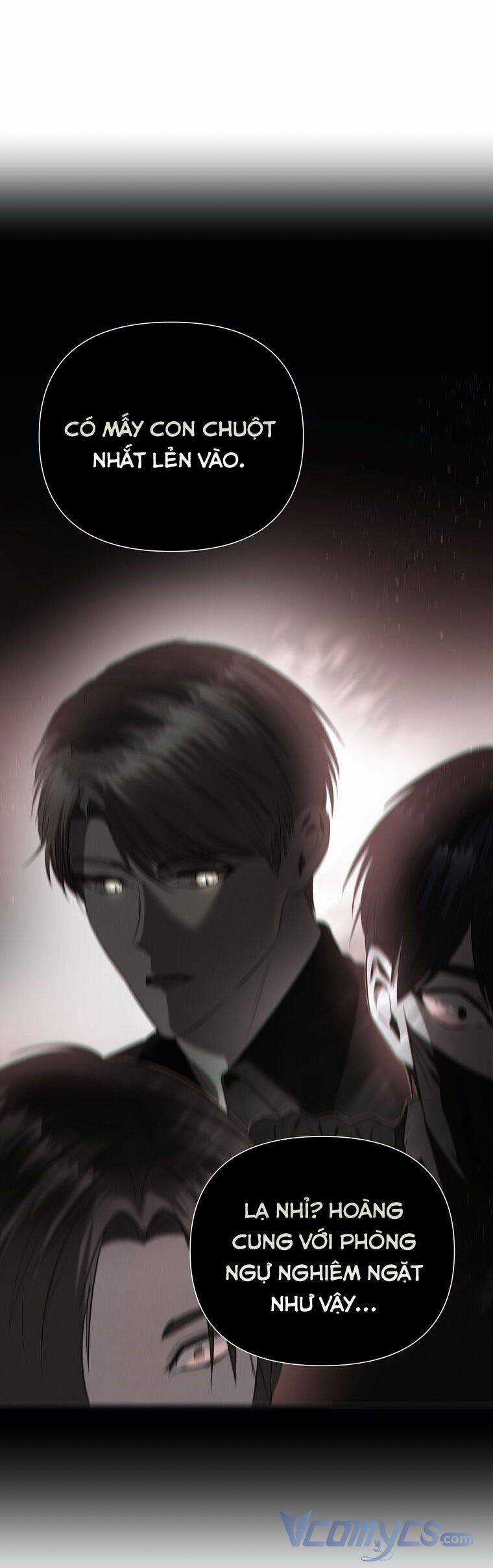 Phương Pháp Sống Sót Khi Phải Ngủ Cùng Hoàng Đế Chapter 13 trang 44