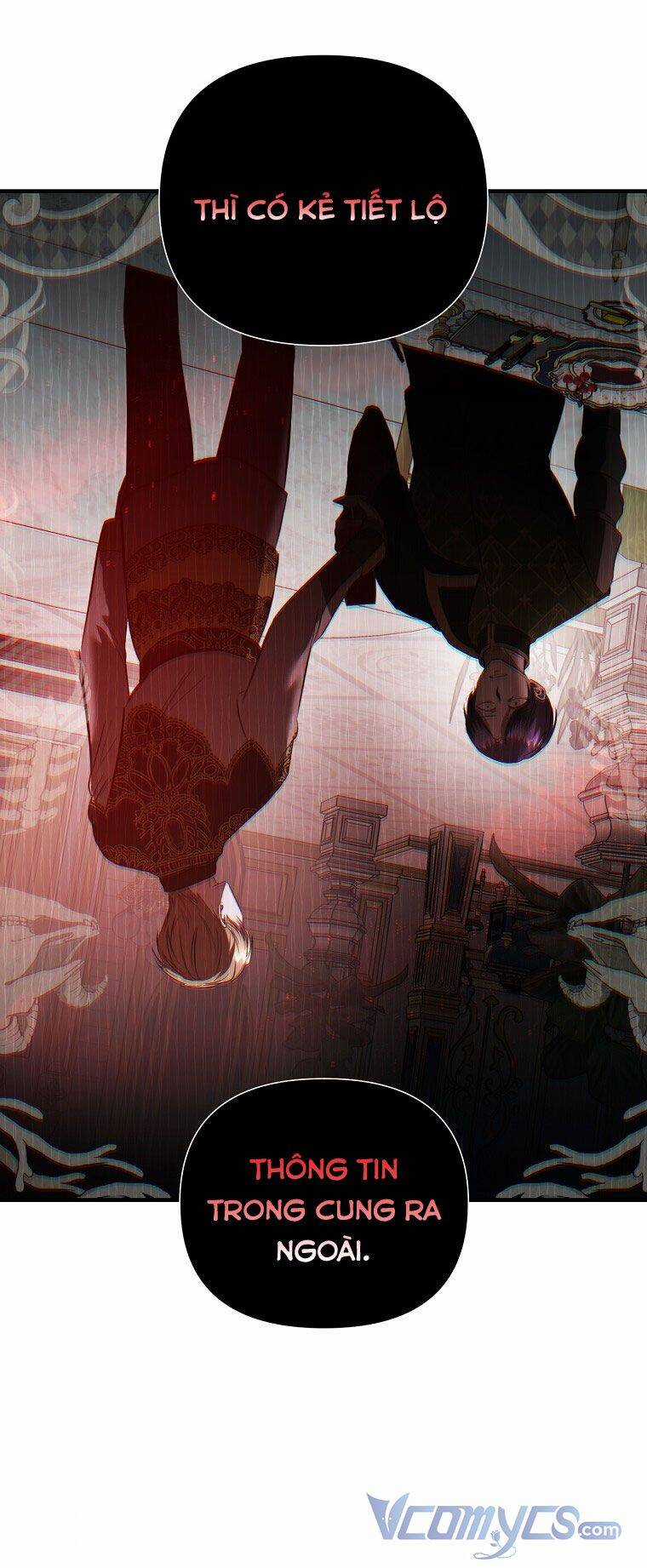 Phương Pháp Sống Sót Khi Phải Ngủ Cùng Hoàng Đế Chapter 13 trang 48