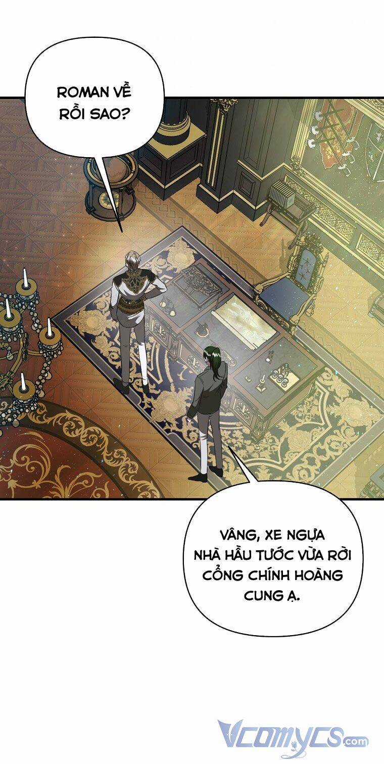 Phương Pháp Sống Sót Khi Phải Ngủ Cùng Hoàng Đế Chapter 13 trang 50