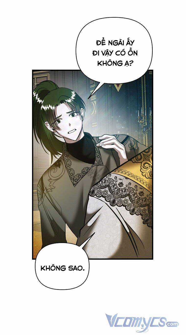 Phương Pháp Sống Sót Khi Phải Ngủ Cùng Hoàng Đế Chapter 13 trang 51