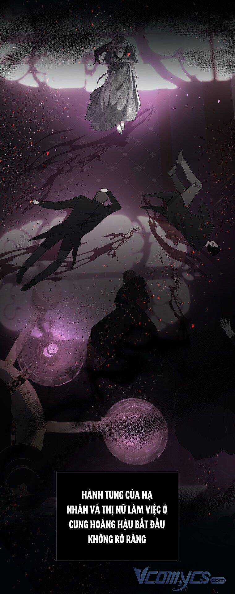 Phương Pháp Sống Sót Khi Phải Ngủ Cùng Hoàng Đế Chapter 13 trang 9