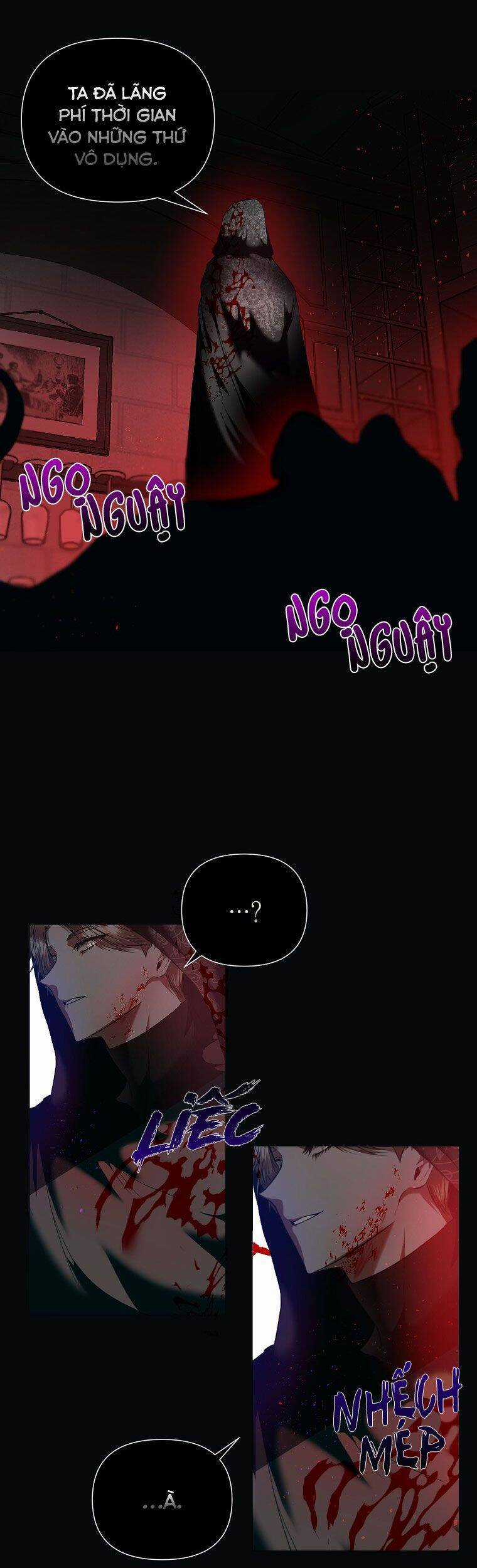 Phương Pháp Sống Sót Khi Phải Ngủ Cùng Hoàng Đế Chapter 14 trang 11