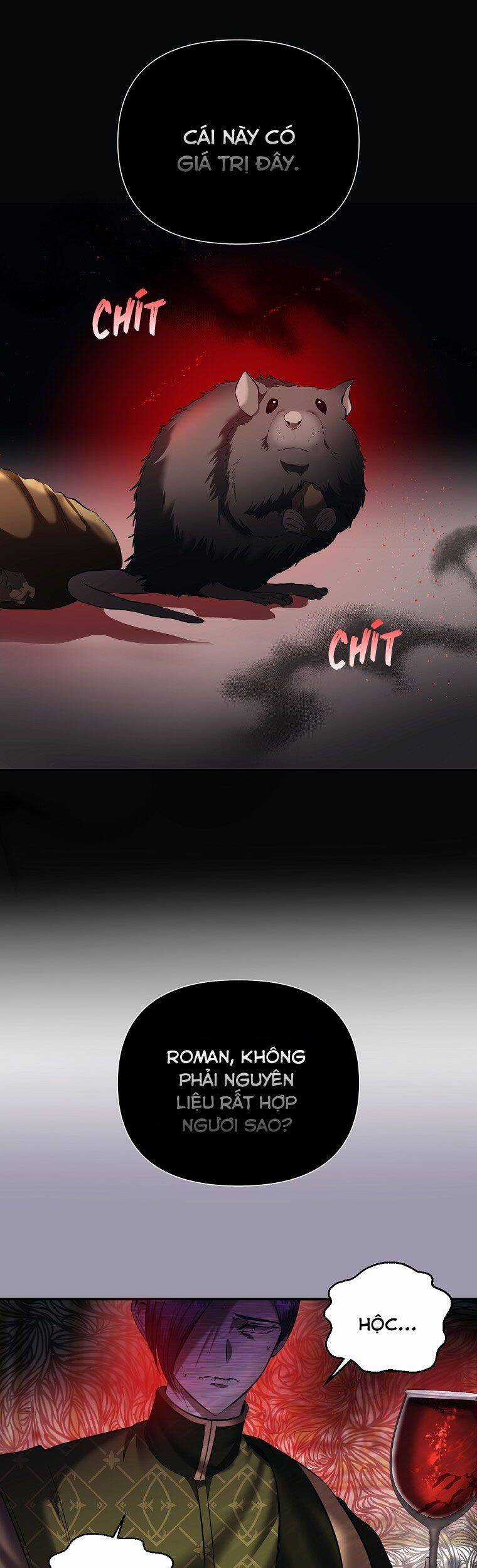 Phương Pháp Sống Sót Khi Phải Ngủ Cùng Hoàng Đế Chapter 14 trang 13