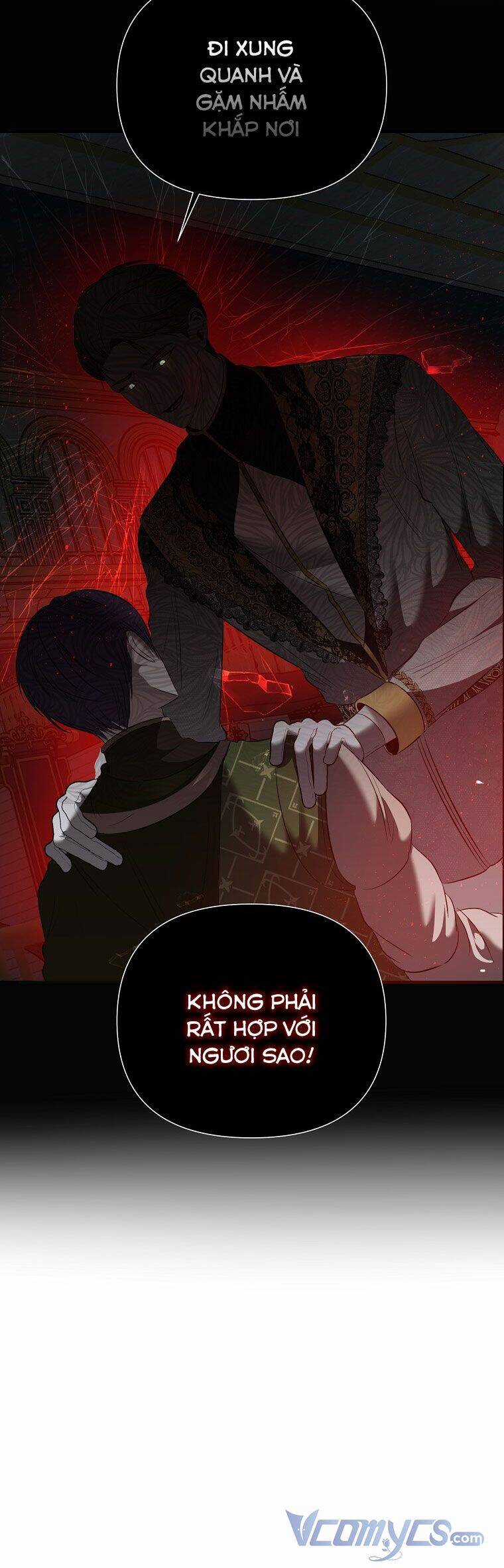 Phương Pháp Sống Sót Khi Phải Ngủ Cùng Hoàng Đế Chapter 14 trang 16