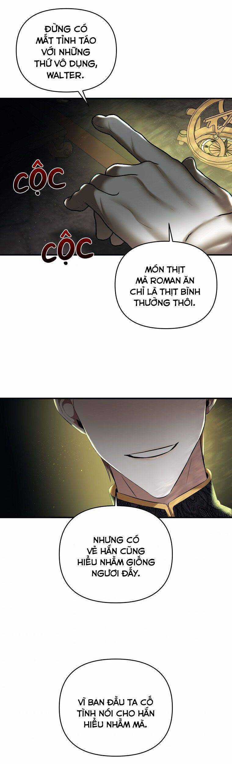 Phương Pháp Sống Sót Khi Phải Ngủ Cùng Hoàng Đế Chapter 14 trang 20