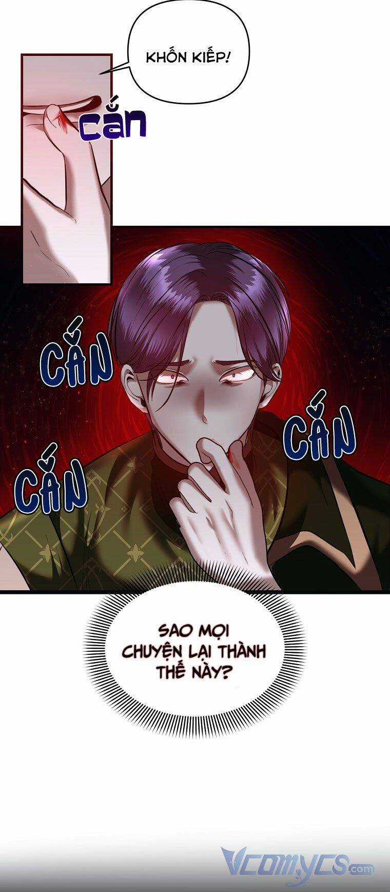 Phương Pháp Sống Sót Khi Phải Ngủ Cùng Hoàng Đế Chapter 14 trang 23