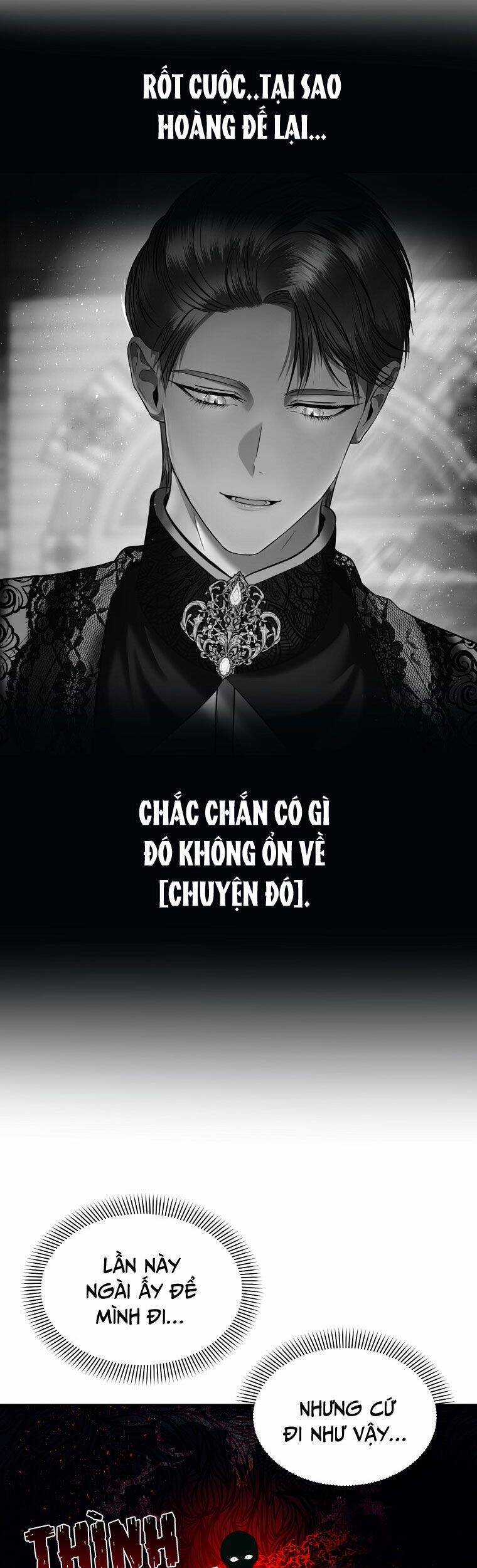Phương Pháp Sống Sót Khi Phải Ngủ Cùng Hoàng Đế Chapter 14 trang 24
