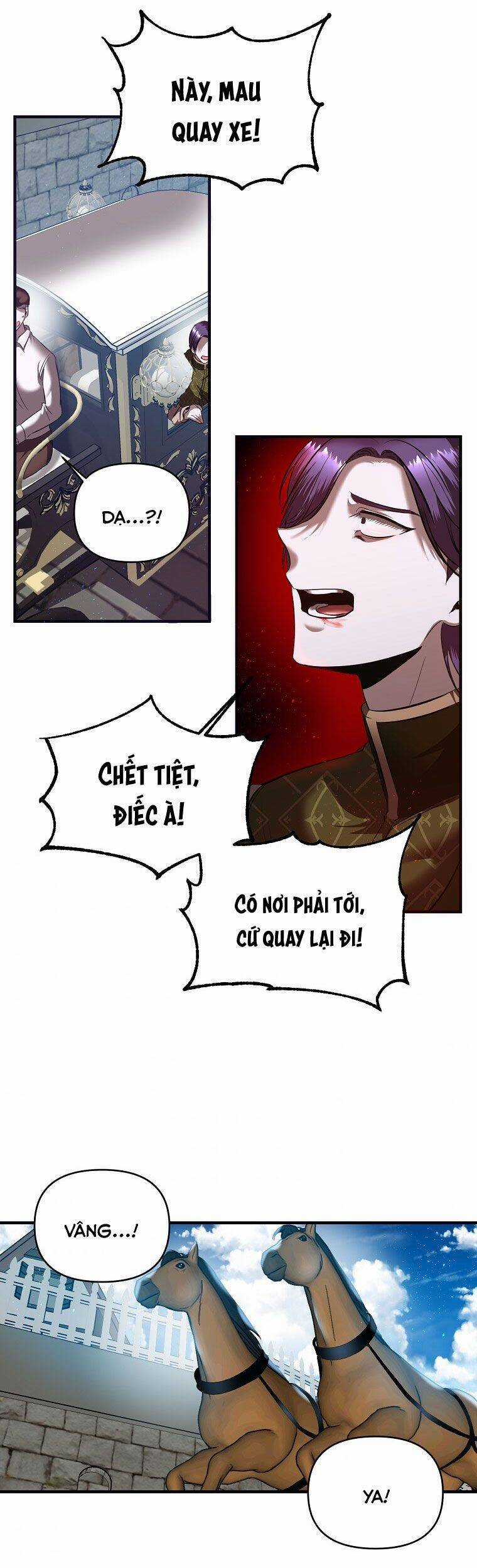 Phương Pháp Sống Sót Khi Phải Ngủ Cùng Hoàng Đế Chapter 14 trang 26